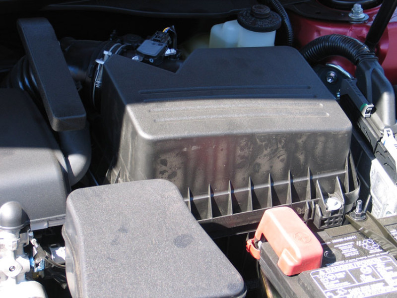 K&N 07-10 Toyota Camry Drop In Air Filter thumbnail 9