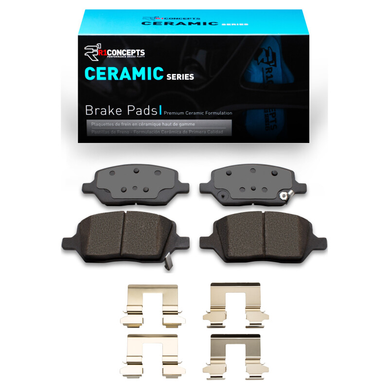 RNC Ceramic Brake Pads
