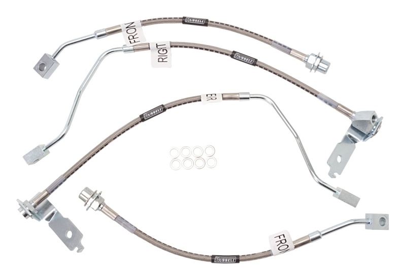 Russell Performance 96-98 Ford Mustang GT Brake Line Kit thumbnail 6