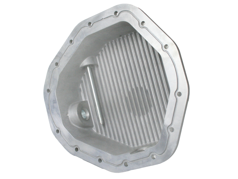 aFe Power Cover Rear Differential COV Diff R Dodge Diesel Trucks 03-05 L6-5.9L Machined thumbnail 9