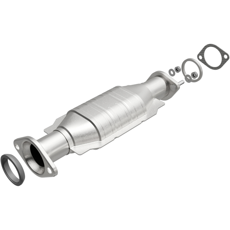 MagnaFlow Direct Fit Catalytic Converter 2003-2006 MONTERO 3.8 L Underbody thumbnail 3