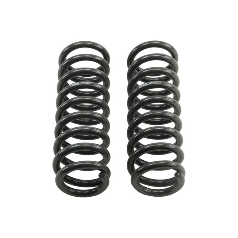 Belltech COIL SPRING SET 96-02 TOYOTA TACOMA 6CYL.