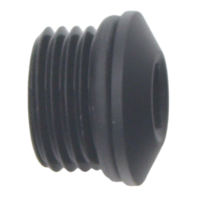 DW Fitting Caps & Plugs