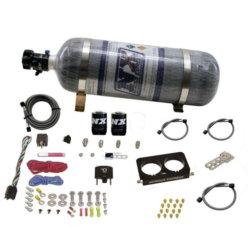 NEX Nitrous Oxide Kits