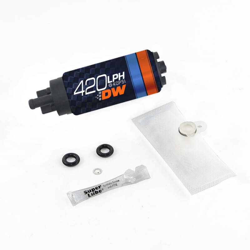 DW DW420 Fuel Pumps