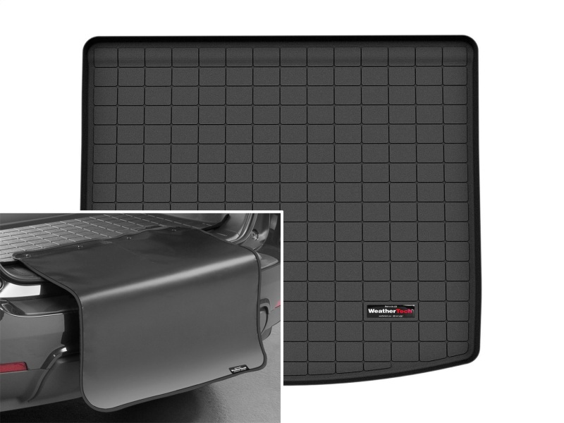 WT Cargo Liners - Black