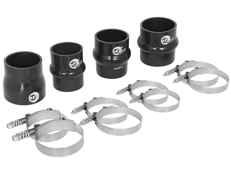BladeRunner Intercooler Couplings & Clamps Kit