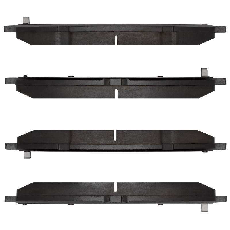 DFC 20-26 GMC Sierra 3500 Hd 4WD Rear/Front Semi Metallic Heavy Duty Brake Pads