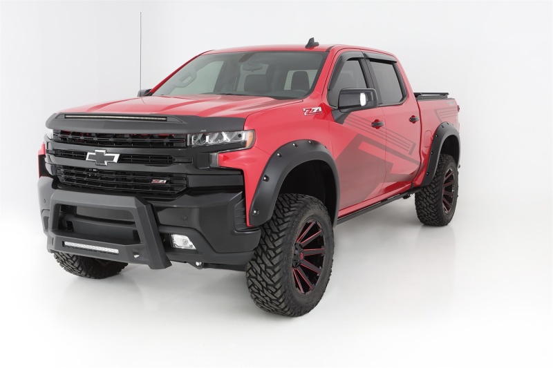 BUS Pocket Style Flares