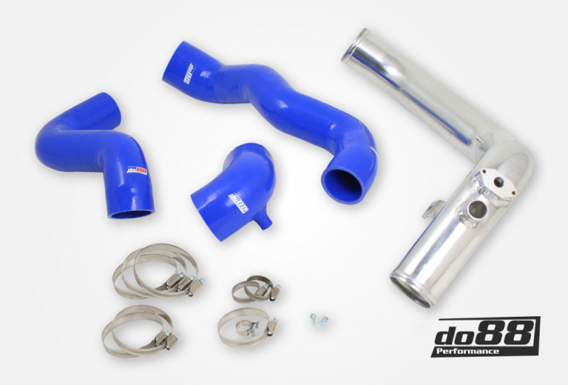 DOB Intercooler Pipe Kit