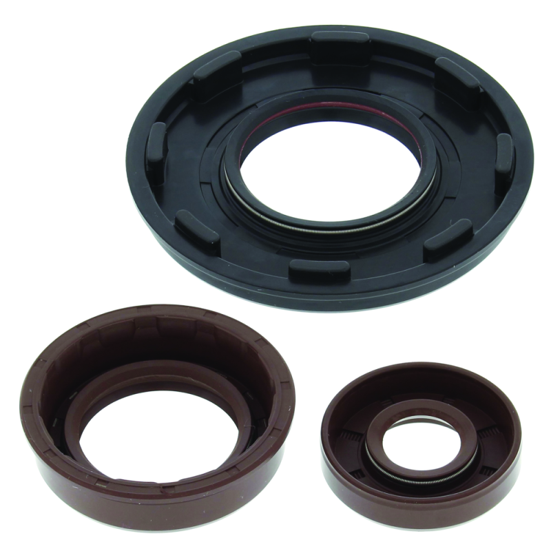 QuadBoss 05-09 Polaris Ranger 700 4x4 Oil Seal Set thumbnail 2