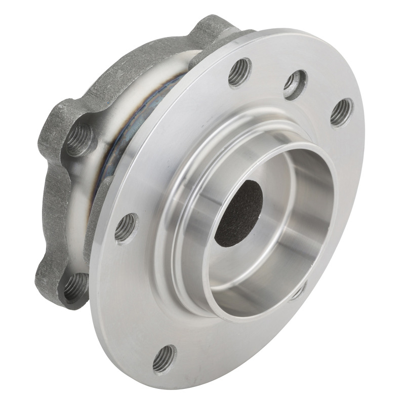 MOOG 04-07 BMW 525i Front Hub Assembly