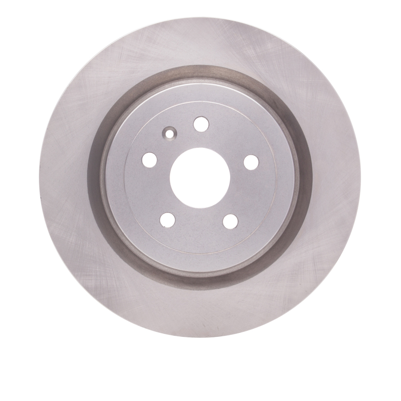 R1 09-15 Cadillac CTS Front & Rear Brake Rotor Set (2x dfc600-47039, 2x dfc600-46029)