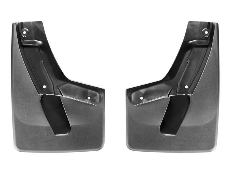 WeatherTech Chevy Tahoe No Drill Front Mudflaps thumbnail 3
