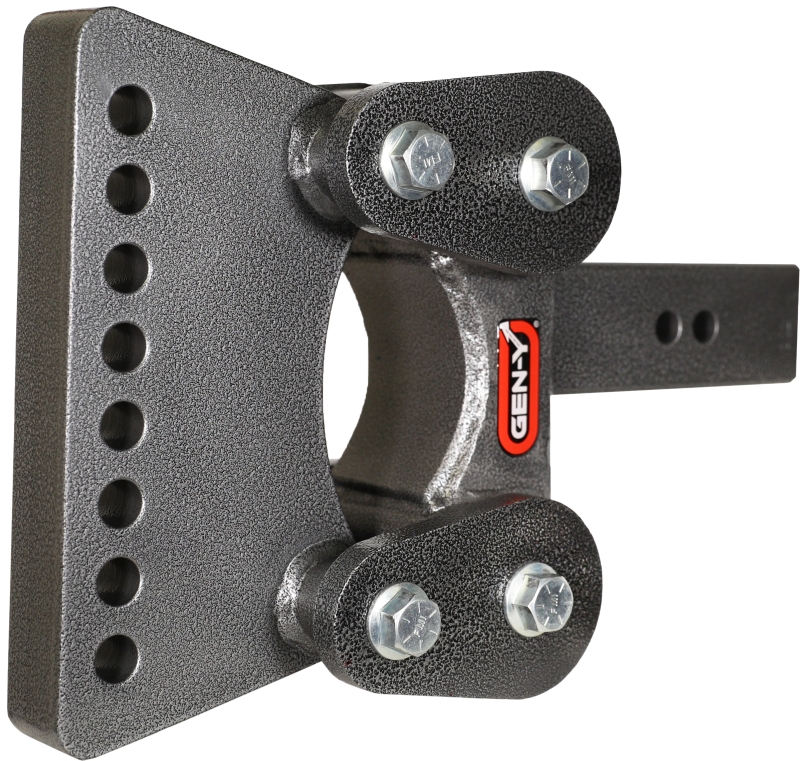 Gen-Y The Boss Torsion-Flex 2.5in Weight Distribution Shank 6.5in Drop 1.7K TW 16K Hitch
Weight Distrib Shank