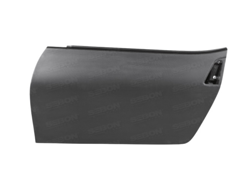 DRY CARBON DOORS (pair)