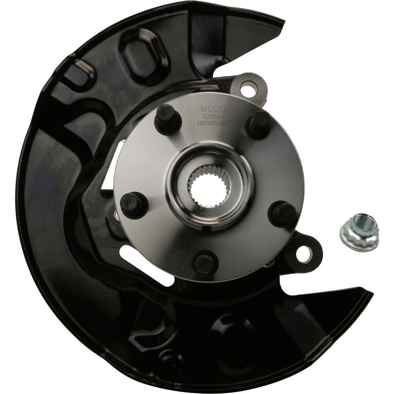 MOH Knuckle Assemblies