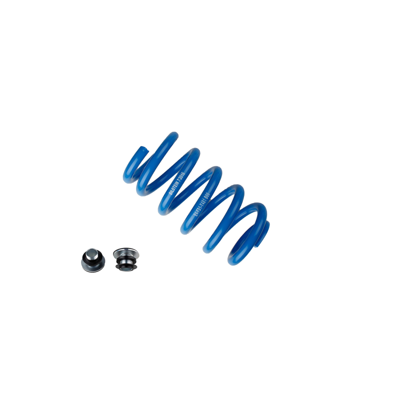 Bilstein B12 (Special) 16-19 Mercedes-Benz C63 AMG Front and Rear Suspension Kit thumbnail 6