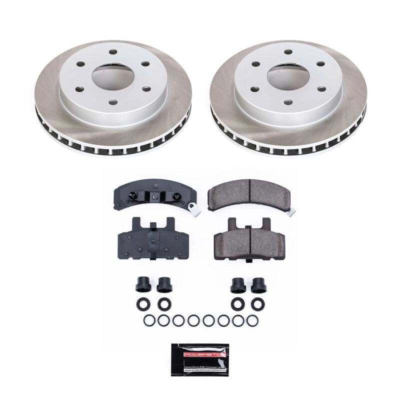 PSB Semi-Coated Rotor Kits
