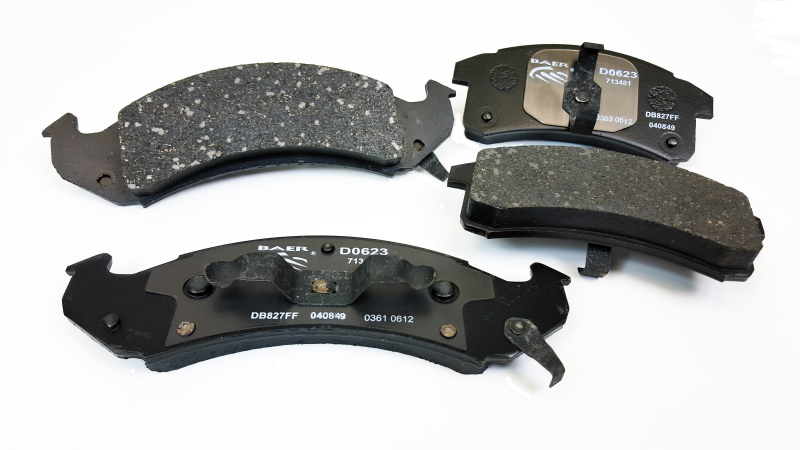 Baer Brakes 94-99 Buick LeSabre Claw Brake Pads