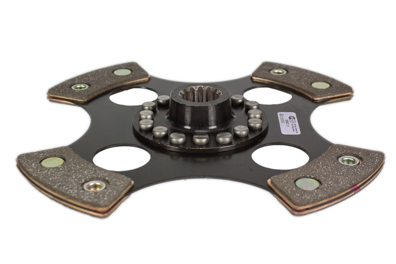 ACT 1999 Chevrolet Cavalier 4 Pad Rigid Race Disc thumbnail 7