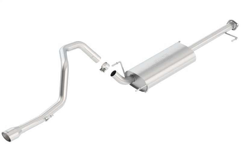 Borla 10-15 Toyota 4Runner Trail/SR5/Limited 4,0L 6cyl 4/5 Speed 4WD/AWD SS Catback Exhaust thumbnail 6