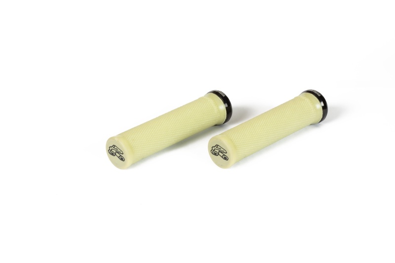 Renthal Cycle Single Collar Lock-On - Aramid