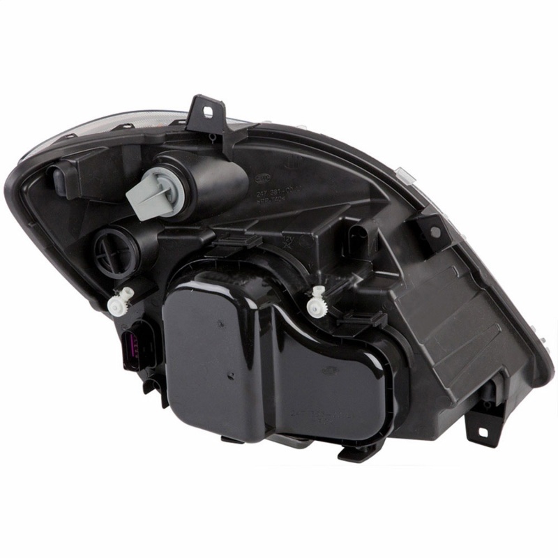 Hella 2009 Mercedes-Benz Sprinter Headlamp Lh Xen