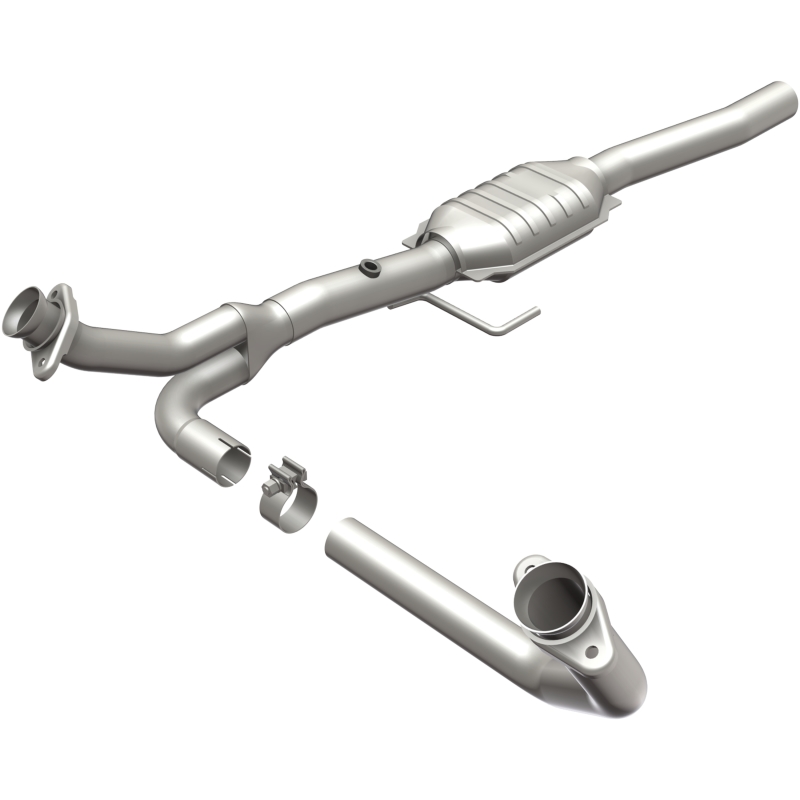 MagnaFlow Direct Fit Catalytic Converter 00-03 Dodge Dakota 3.9 2wd thumbnail 3
