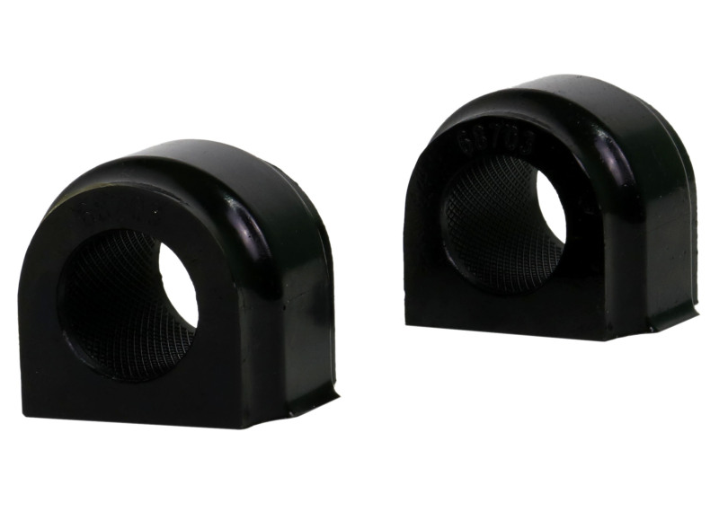 Whiteline 16-18 Mazda MX-5 Miata (ND) 28.6mm Front Sway Bar Mount Bushing Kit thumbnail 2
