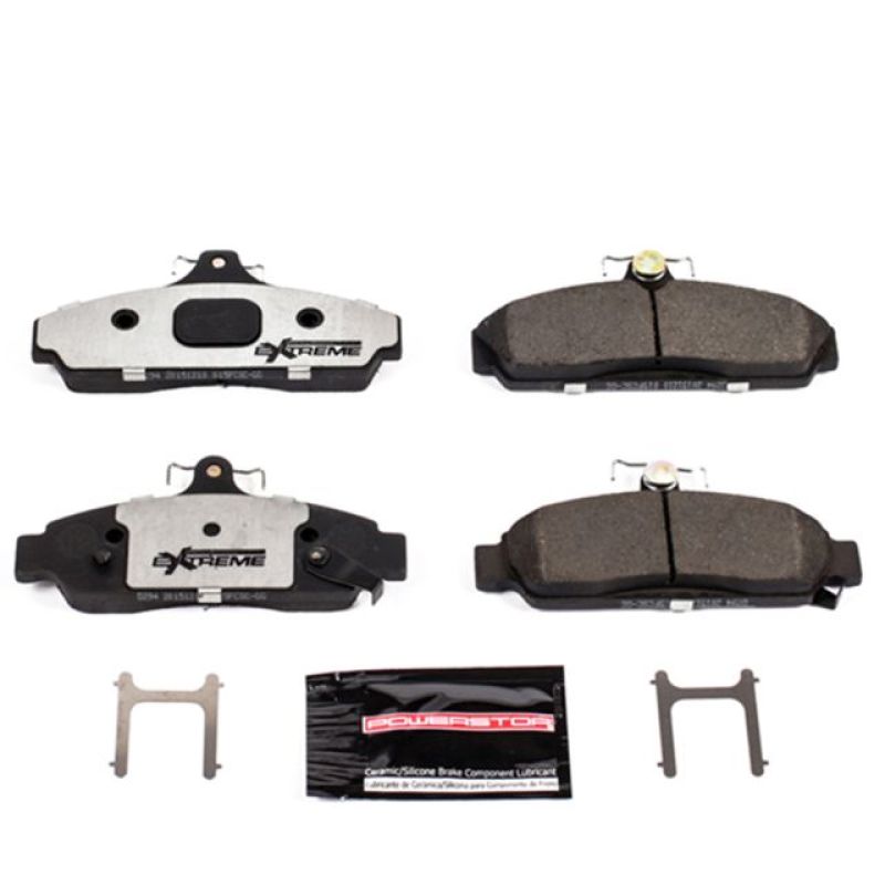 PSB Z26 Extreme Brake Pads