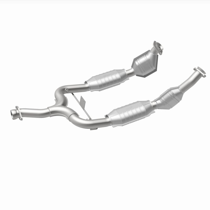 MagnaFlow Direct Fit Catalytic Converter 94-95 Ford Mustang 3.8L Tier 1 (California) thumbnail 8
