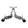 INJ Catback Exhaust