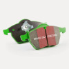 EBC 07-08 Mazda CX-9 3.5L Greenstuff Rear Brake Pads thumbnail 7