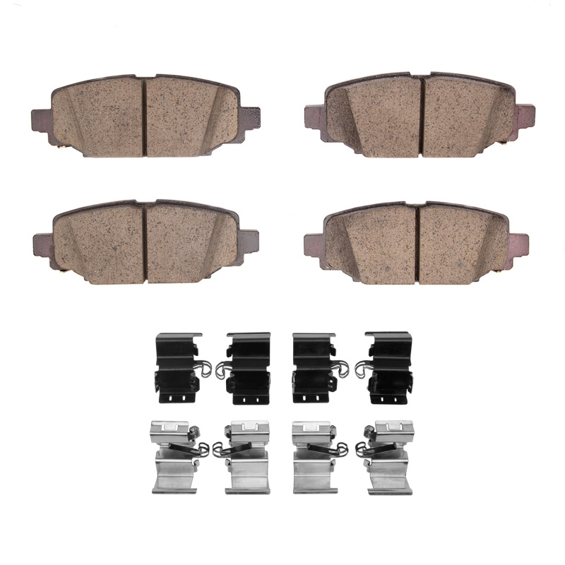 DFC Ultimate Duty Brake Pads