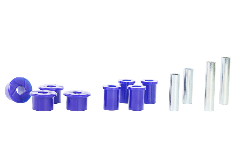 SuperPro Hi-Ace Rear Leaf Rear Bushes