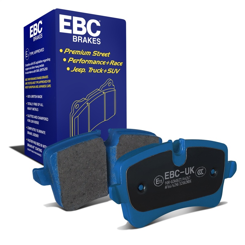 EBC Bluestuff Brake Pad Sets