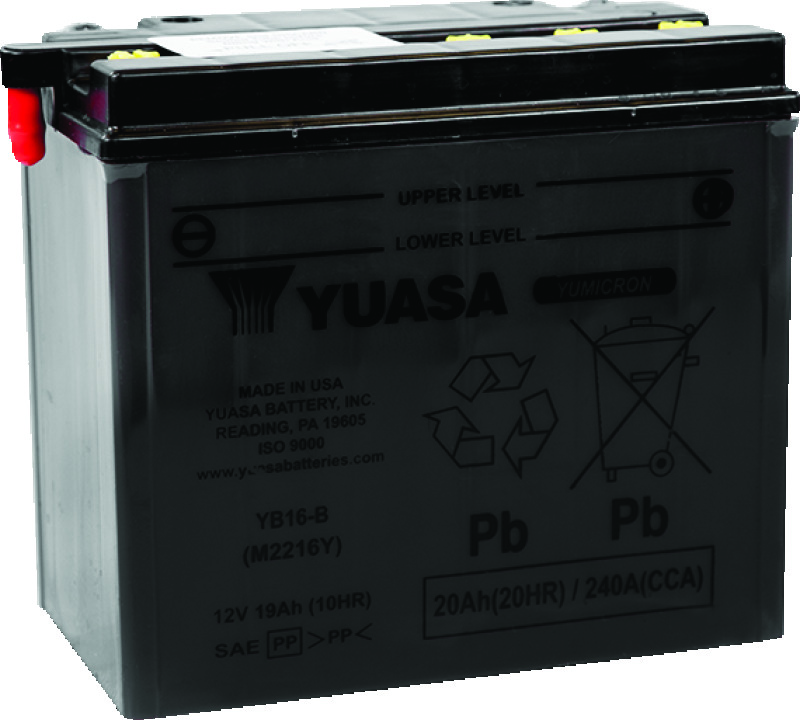 YSA Yumicron Battery
