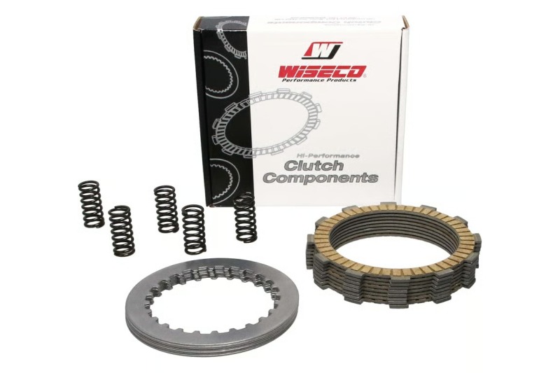 Wiseco 04-07 Honda CRF250R Clutch Pack Kit thumbnail 3
