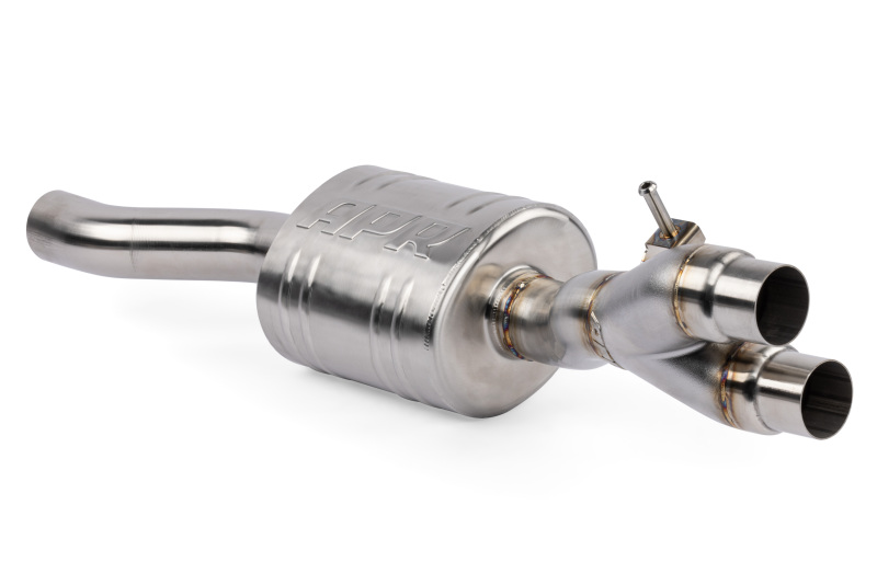 APR 2017 Volkswagen Polo GTI (AW) Catback Exhaust System