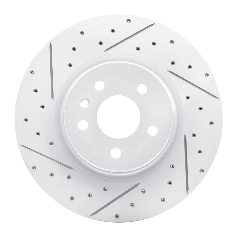 RNC Geo-Carbon Rotor - Drill & Slot