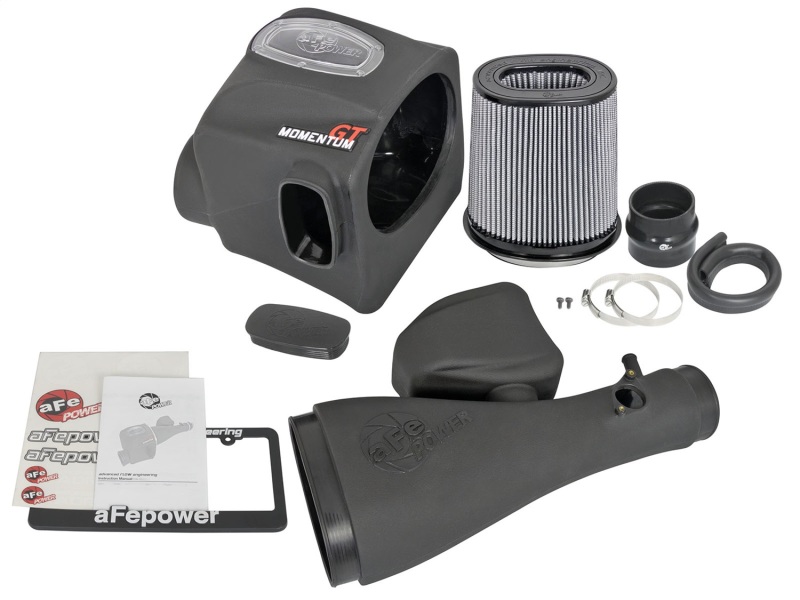 AFE Momentum GT Cold Air Intakes