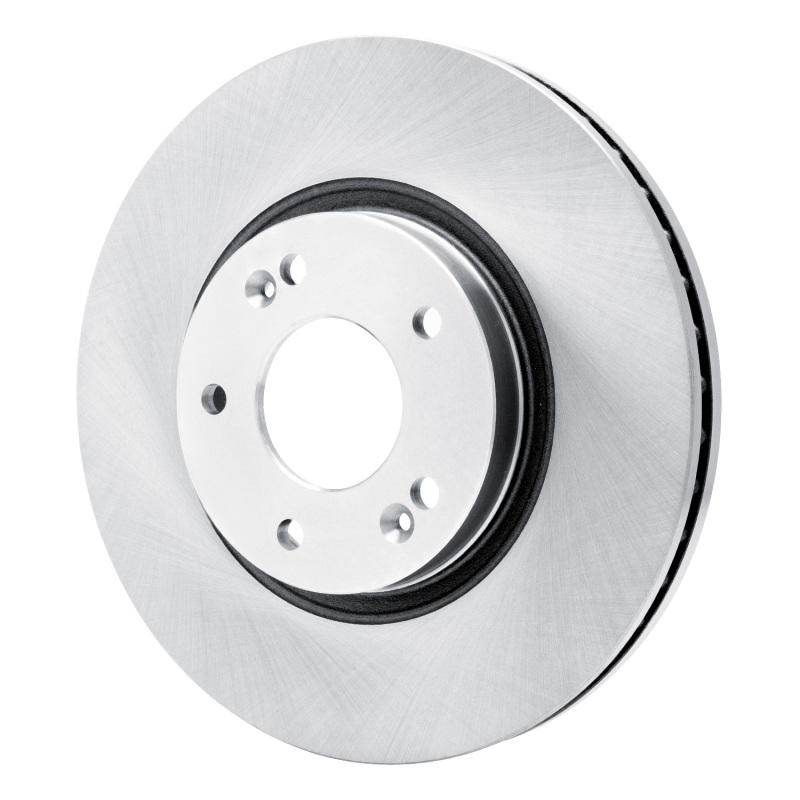 R1 10-13 Hyundai Santa Fe Front & Rear Brake Rotor Set w/Ceramic Pads and Hardware (Bundled Kit) thumbnail 4
