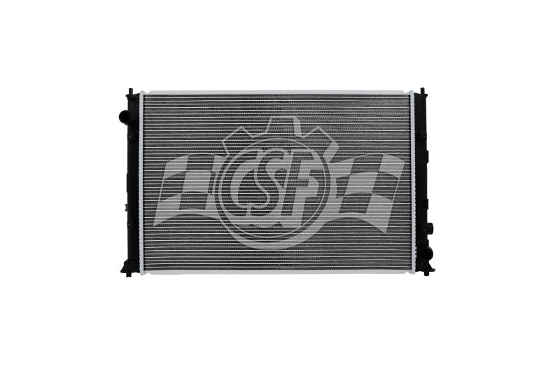 CSF Radiators - Plastic