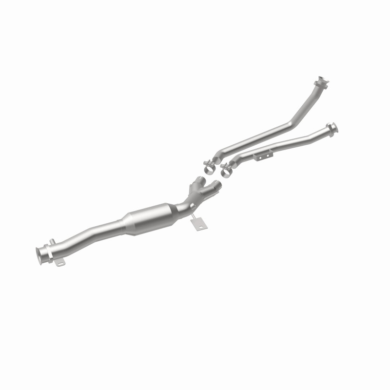 MagnaFlow 96-02 Mercedes-Benz SL600 6.0L Direct Fit Converter thumbnail 5