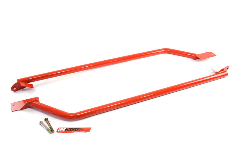 UMI Performance 05-14 Ford Mustang Subframe Connectors- Weld In thumbnail 3