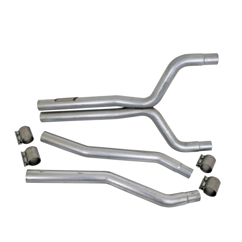 BBK 10-15 Camaro LS3 High Flow After Cat X Pipe - 2-3/4 thumbnail 2