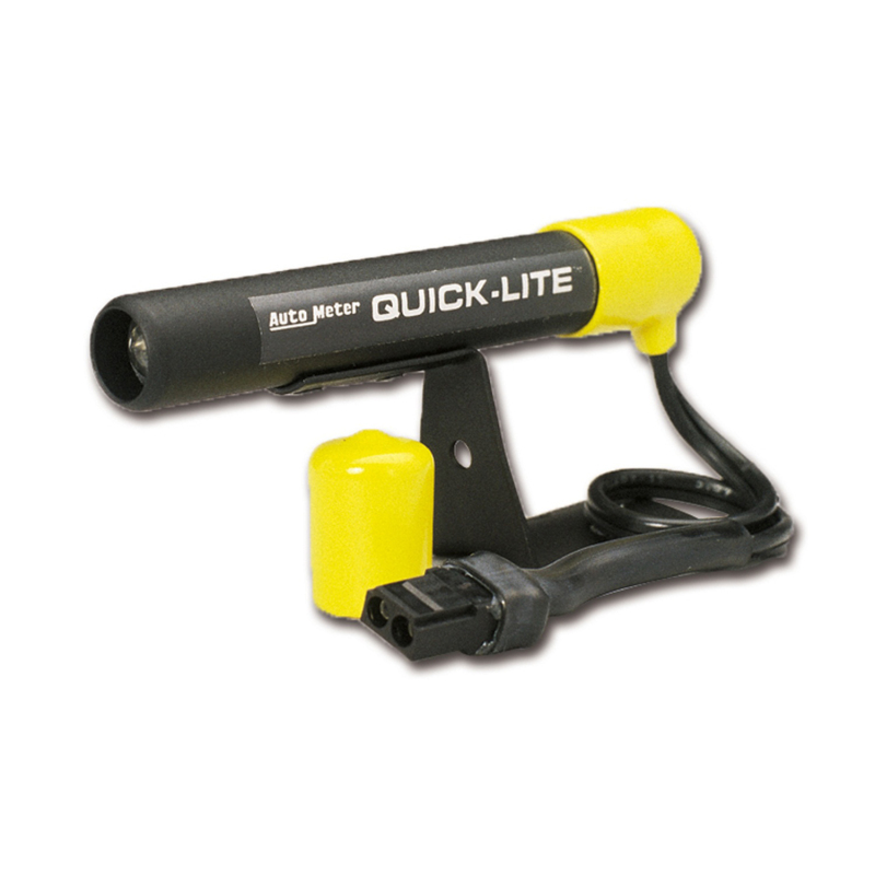 Autometer Black Quick-Lite Shift-Lite thumbnail 5