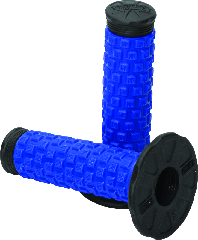 ProTaper Pillow Top Grips - Blue/Black thumbnail 2