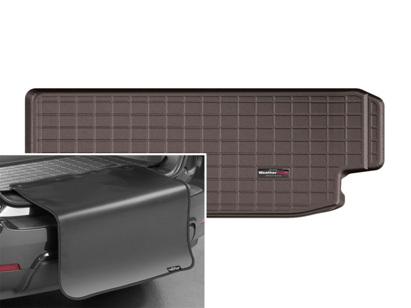 WT Cargo Liners - Cocoa